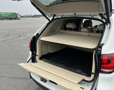 Белый БМВ Х5, объемом двигателя 2.98 л и пробегом 172 тыс. км за 22499 $, фото 14 на Automoto.ua