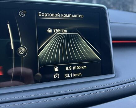 Белый БМВ Х5, объемом двигателя 3 л и пробегом 206 тыс. км за 29000 $, фото 6 на Automoto.ua