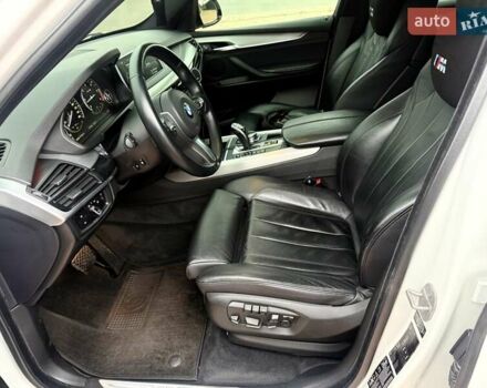 Белый БМВ Х5, объемом двигателя 2.99 л и пробегом 175 тыс. км за 31900 $, фото 48 на Automoto.ua