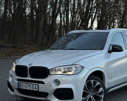 Белый БМВ Х5, объемом двигателя 2.98 л и пробегом 192 тыс. км за 22700 $, фото 14 на Automoto.ua