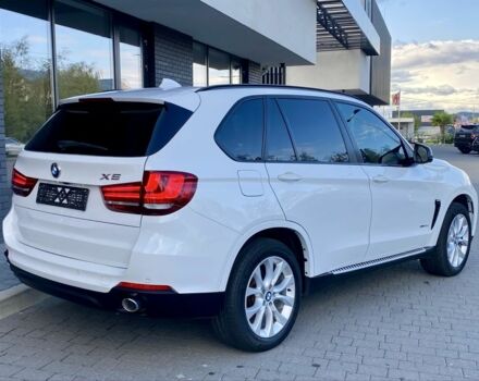 Белый БМВ Х5, объемом двигателя 3 л и пробегом 183 тыс. км за 24700 $, фото 2 на Automoto.ua