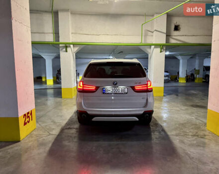 Білий БМВ Х5, об'ємом двигуна 3 л та пробігом 180 тис. км за 35000 $, фото 9 на Automoto.ua