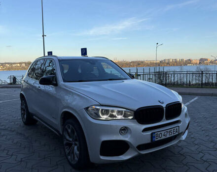 Белый БМВ Х5, объемом двигателя 2.98 л и пробегом 192 тыс. км за 22700 $, фото 4 на Automoto.ua