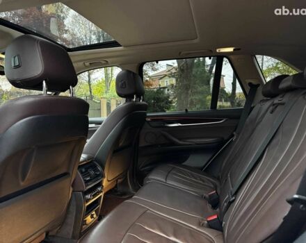 Белый БМВ Х5, объемом двигателя 3 л и пробегом 241 тыс. км за 18440 $, фото 22 на Automoto.ua