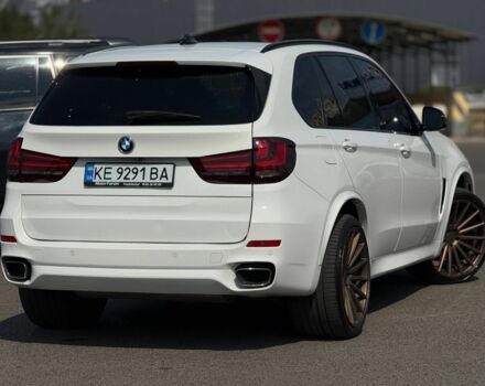 Білий БМВ Х5, об'ємом двигуна 3 л та пробігом 288 тис. км за 26666 $, фото 10 на Automoto.ua
