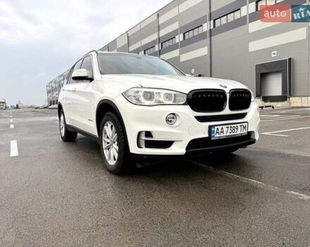 Білий БМВ Х5, об'ємом двигуна 3 л та пробігом 118 тис. км за 23990 $, фото 37 на Automoto.ua