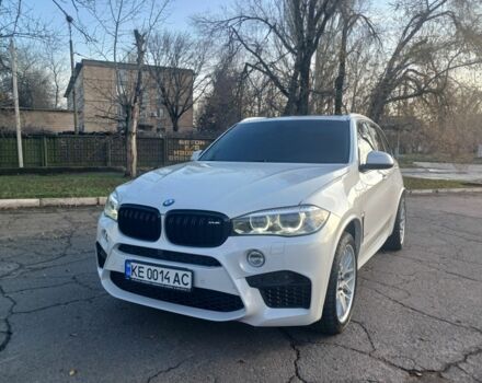Белый БМВ Х5, объемом двигателя 3 л и пробегом 240 тыс. км за 31000 $, фото 6 на Automoto.ua