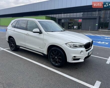 Белый БМВ Х5, объемом двигателя 2.98 л и пробегом 241 тыс. км за 19800 $, фото 1 на Automoto.ua