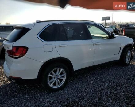 Білий БМВ Х5, об'ємом двигуна 2.98 л та пробігом 87 тис. км за 7400 $, фото 2 на Automoto.ua