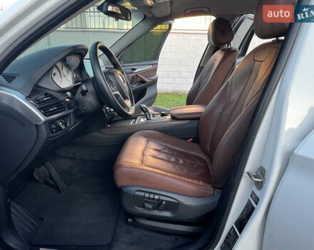 Белый БМВ Х5, объемом двигателя 2 л и пробегом 170 тыс. км за 23500 $, фото 6 на Automoto.ua