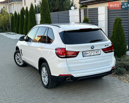Белый БМВ Х5, объемом двигателя 2 л и пробегом 169 тыс. км за 23800 $, фото 55 на Automoto.ua
