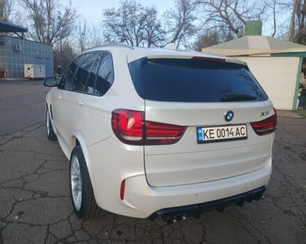 Белый БМВ Х5, объемом двигателя 3 л и пробегом 240 тыс. км за 31000 $, фото 7 на Automoto.ua