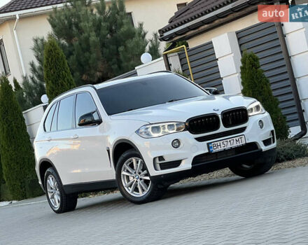 Белый БМВ Х5, объемом двигателя 2 л и пробегом 169 тыс. км за 23800 $, фото 73 на Automoto.ua