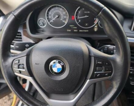 Белый БМВ Х5, объемом двигателя 3 л и пробегом 85 тыс. км за 25000 $, фото 19 на Automoto.ua