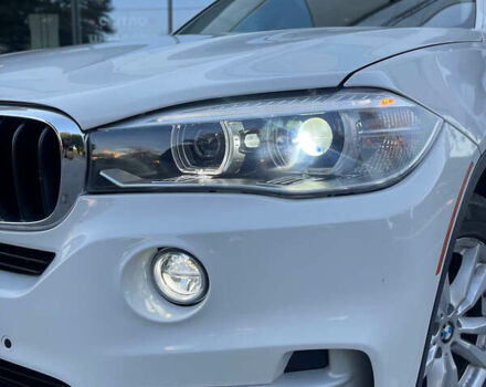 Белый БМВ Х5, объемом двигателя 2.98 л и пробегом 96 тыс. км за 22300 $, фото 7 на Automoto.ua