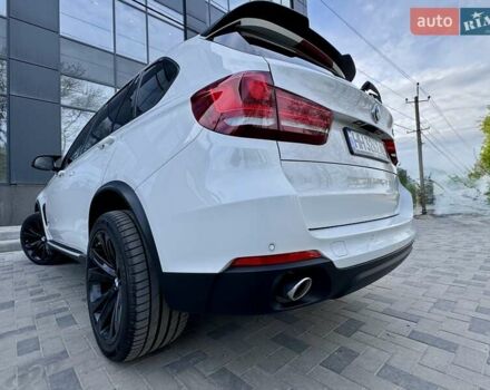 Білий БМВ Х5, об'ємом двигуна 2.99 л та пробігом 162 тис. км за 34300 $, фото 35 на Automoto.ua