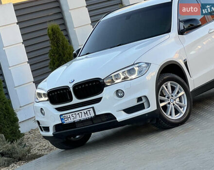 Белый БМВ Х5, объемом двигателя 2 л и пробегом 169 тыс. км за 23800 $, фото 2 на Automoto.ua