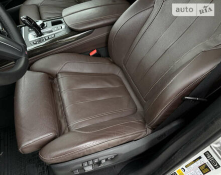 Білий БМВ Х5, об'ємом двигуна 2.99 л та пробігом 185 тис. км за 35000 $, фото 18 на Automoto.ua