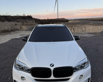 Белый БМВ Х5, объемом двигателя 2.99 л и пробегом 244 тыс. км за 21999 $, фото 3 на Automoto.ua