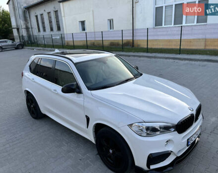 Белый БМВ Х5, объемом двигателя 2.98 л и пробегом 185 тыс. км за 22700 $, фото 30 на Automoto.ua