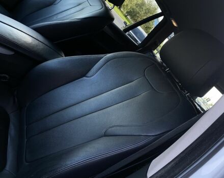 Белый БМВ Х5, объемом двигателя 3 л и пробегом 183 тыс. км за 24700 $, фото 17 на Automoto.ua