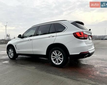 Білий БМВ Х5, об'ємом двигуна 3 л та пробігом 118 тис. км за 23990 $, фото 14 на Automoto.ua