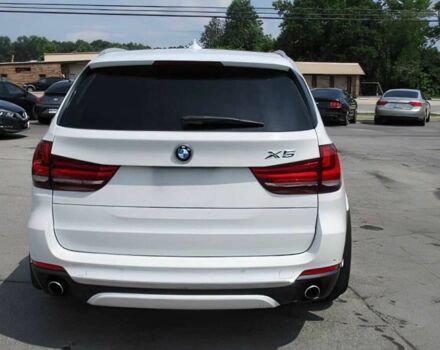 Белый БМВ Х5, объемом двигателя 3 л и пробегом 86 тыс. км за 13500 $, фото 5 на Automoto.ua