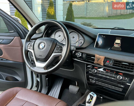 Белый БМВ Х5, объемом двигателя 2 л и пробегом 170 тыс. км за 23500 $, фото 17 на Automoto.ua