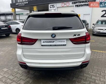 Белый БМВ Х5, объемом двигателя 2 л и пробегом 170 тыс. км за 23999 $, фото 3 на Automoto.ua