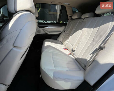 Белый БМВ Х5, объемом двигателя 2.99 л и пробегом 297 тыс. км за 29999 $, фото 17 на Automoto.ua