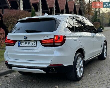 Белый БМВ Х5, объемом двигателя 2.99 л и пробегом 309 тыс. км за 23700 $, фото 19 на Automoto.ua