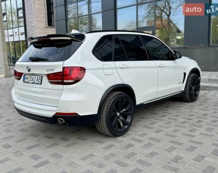 Білий БМВ Х5, об'ємом двигуна 2.99 л та пробігом 162 тис. км за 34300 $, фото 25 на Automoto.ua