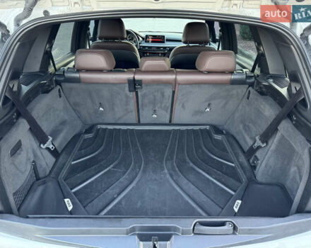 БМВ Х5 2014 в Днепре (Днепропетровске) на Automoto.ua Белый БМВ Х5, объемом двигателя 2.98 л и пробегом 140 тыс. км за 29000 $, фото 31 на Automoto.ua