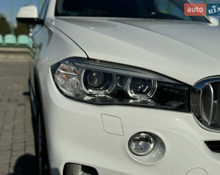 Белый БМВ Х5, объемом двигателя 2.98 л и пробегом 159 тыс. км за 20300 $, фото 32 на Automoto.ua