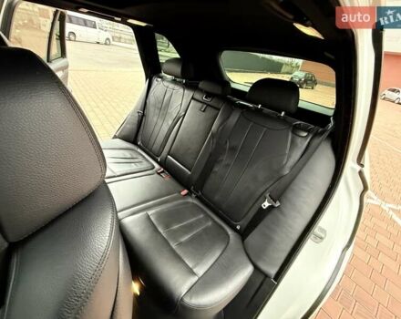 Белый БМВ Х5, объемом двигателя 2.99 л и пробегом 175 тыс. км за 31900 $, фото 64 на Automoto.ua