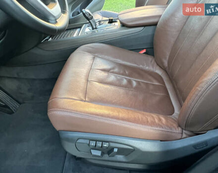 Белый БМВ Х5, объемом двигателя 2 л и пробегом 170 тыс. км за 23500 $, фото 14 на Automoto.ua