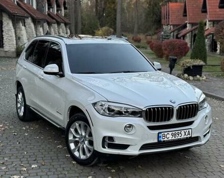 Белый БМВ Х5, объемом двигателя 2.99 л и пробегом 309 тыс. км за 23700 $, фото 9 на Automoto.ua