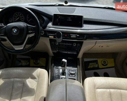 Белый БМВ Х5, объемом двигателя 2.99 л и пробегом 282 тыс. км за 27500 $, фото 9 на Automoto.ua