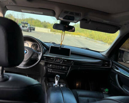 Белый БМВ Х5, объемом двигателя 2.99 л и пробегом 220 тыс. км за 36000 $, фото 13 на Automoto.ua