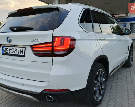 Білий БМВ Х5, об'ємом двигуна 3 л та пробігом 259 тис. км за 29900 $, фото 2 на Automoto.ua