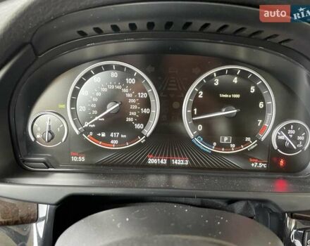 Белый БМВ Х5, объемом двигателя 2.98 л и пробегом 241 тыс. км за 19800 $, фото 7 на Automoto.ua