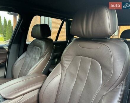 Білий БМВ Х5, об'ємом двигуна 2.99 л та пробігом 185 тис. км за 35500 $, фото 32 на Automoto.ua