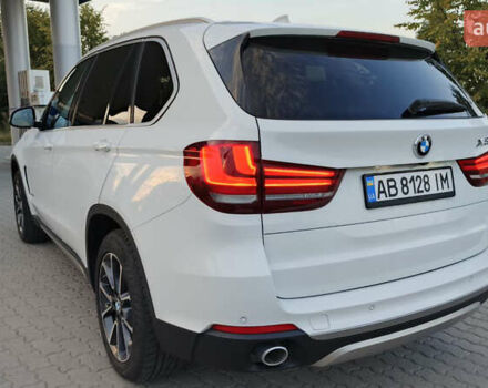 Білий БМВ Х5, об'ємом двигуна 3 л та пробігом 259 тис. км за 29900 $, фото 4 на Automoto.ua