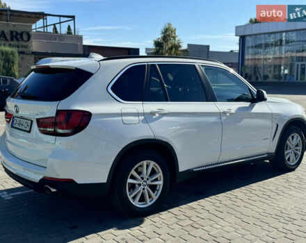 Белый БМВ Х5, объемом двигателя 2.98 л и пробегом 159 тыс. км за 20300 $, фото 44 на Automoto.ua