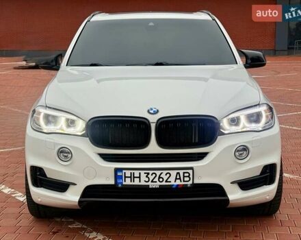 Белый БМВ Х5, объемом двигателя 2.99 л и пробегом 175 тыс. км за 31900 $, фото 9 на Automoto.ua