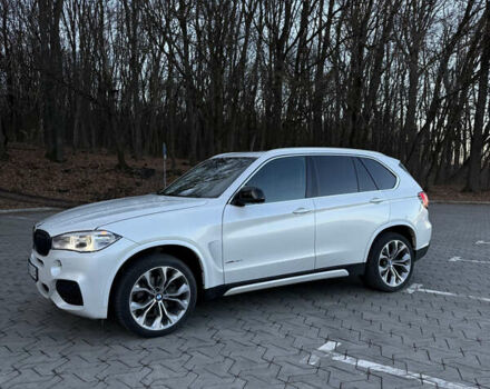 Белый БМВ Х5, объемом двигателя 2.98 л и пробегом 192 тыс. км за 22700 $, фото 6 на Automoto.ua