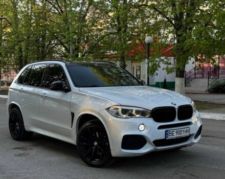 Белый БМВ Х5, объемом двигателя 3 л и пробегом 196 тыс. км за 21500 $, фото 7 на Automoto.ua