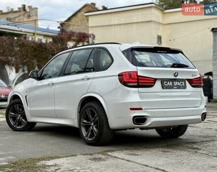 Белый БМВ Х5, объемом двигателя 2.99 л и пробегом 197 тыс. км за 27999 $, фото 11 на Automoto.ua