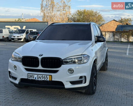 Белый БМВ Х5, объемом двигателя 2.99 л и пробегом 244 тыс. км за 21999 $, фото 28 на Automoto.ua