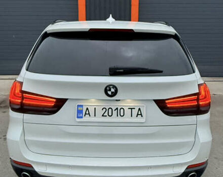 Белый БМВ Х5, объемом двигателя 3 л и пробегом 225 тыс. км за 28999 $, фото 14 на Automoto.ua